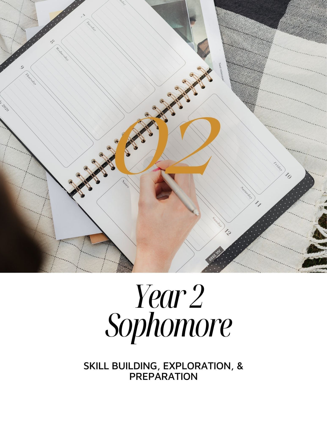 Why Every College Student Needs a Career Planner