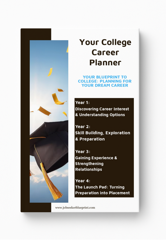 Your College Career Planner