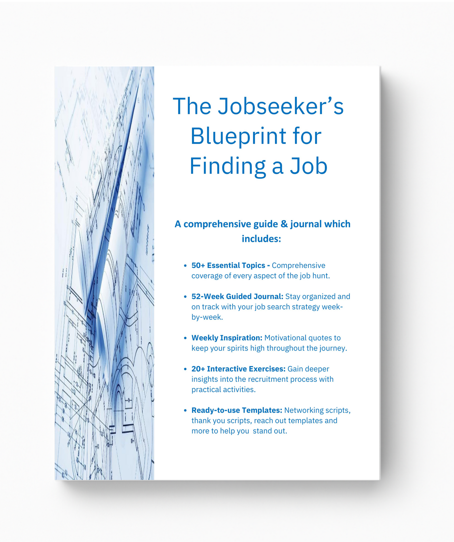 [Full Version] Jobseeker's Blueprint for Finding a Job