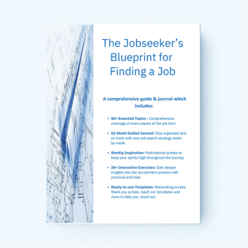 [Full Version] Jobseeker's Blueprint for Finding a Job