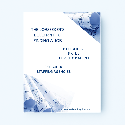 Pillar - 3&4: Elevate your job search